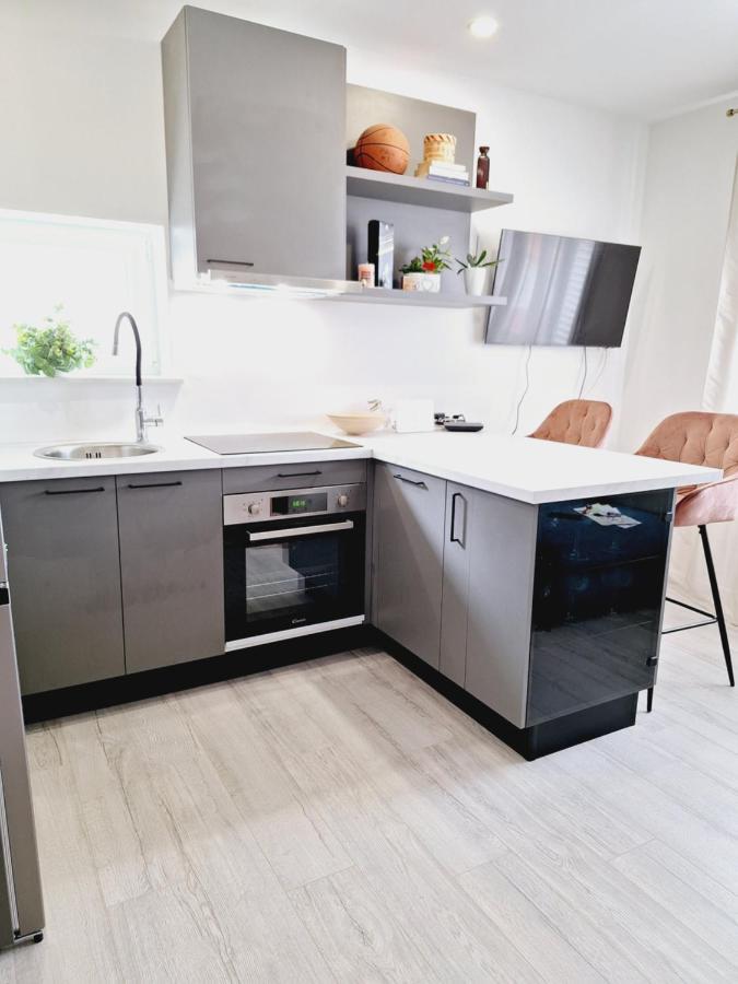 Appartement Apartman Maja **** à Šibenik Extérieur photo